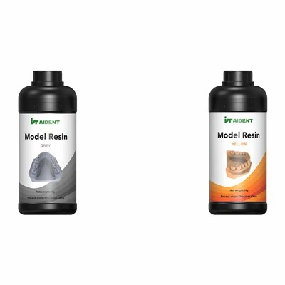 Resin Model Pergigian Cetakan 3D
