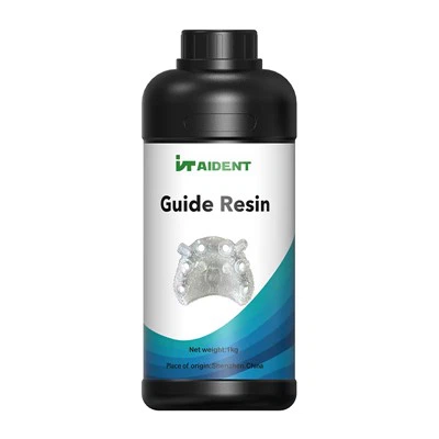 Resin Pergigian untuk Pencetakan 3D