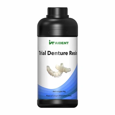 Resin Percetakan 3D Pergigian Sementara